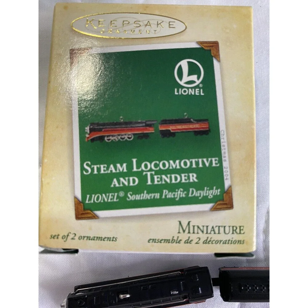 Hallmark Lionel 
